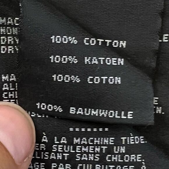 Harley Davidson Women's HDMC Sleeveless Plaid Button Down Shirt Black Medium NWT - Picture 10 of 11